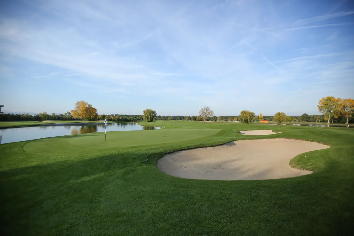 LENZENKIRCHEN,AUSTRIA,18.OCT.19 - GOLF - Oesterreichische Journalisten Meisterschaft, GC Foehrenwald.
Photo: GEPA pictures/ Michael Meindl
