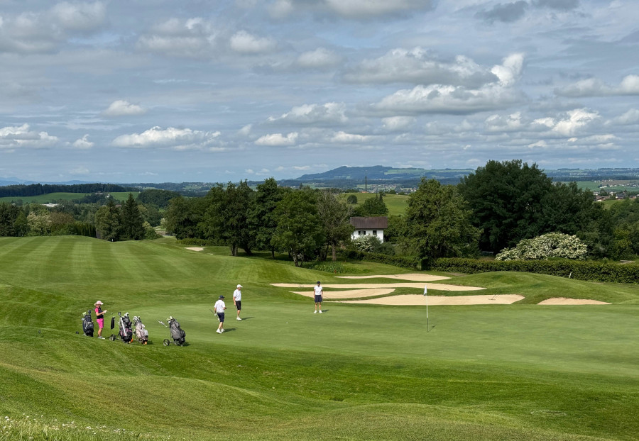Golfplatz ALTneu